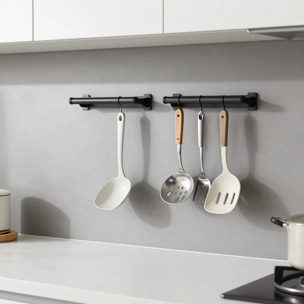 Desk with documents related to privacy and data