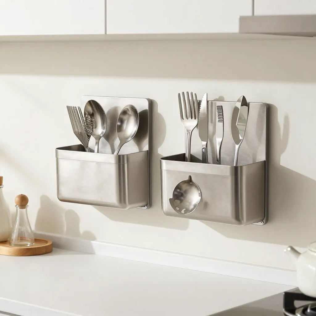 Person checking wall measurements with a tape